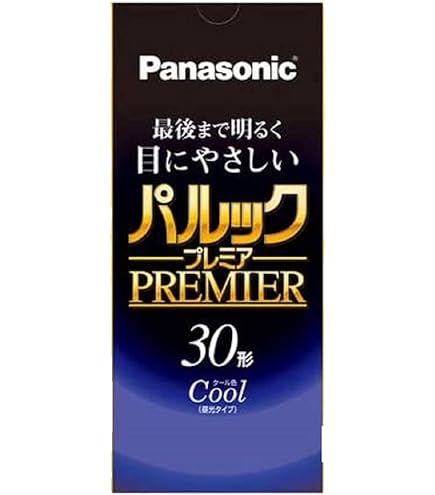 Amazon | パナソニック パルックプレミア蛍光灯(蛍光ランプ) 丸形