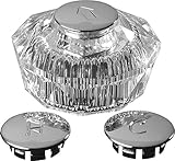 BrassCraft SH4983 Tub and Shower Faucet Handle for Price Pfister Faucets, Clear [並行輸入品]