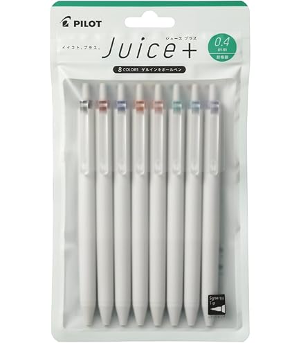 Amazon | パイロット ゲルインキボールペン Juice ジュース 0.5 極細