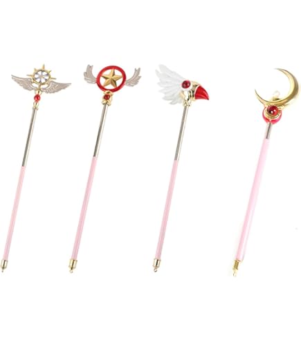 Amazon.co.jp: 【bulzuri】ツイステ コスプレ道具 学園長の杖 ディア