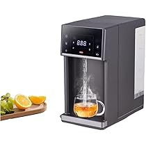 卓上ウォーターサーバー 浄水型ウォーターサーバー 水道水電気ケトル 湯沸かし器 Amazon.co.jp: Amecke 卓上ウォーターサーバー 浄水型ウォーター