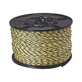 未来のアグリ 電気柵用 スーパーポリワイヤー 400m巻 KD-WIRE-SP400