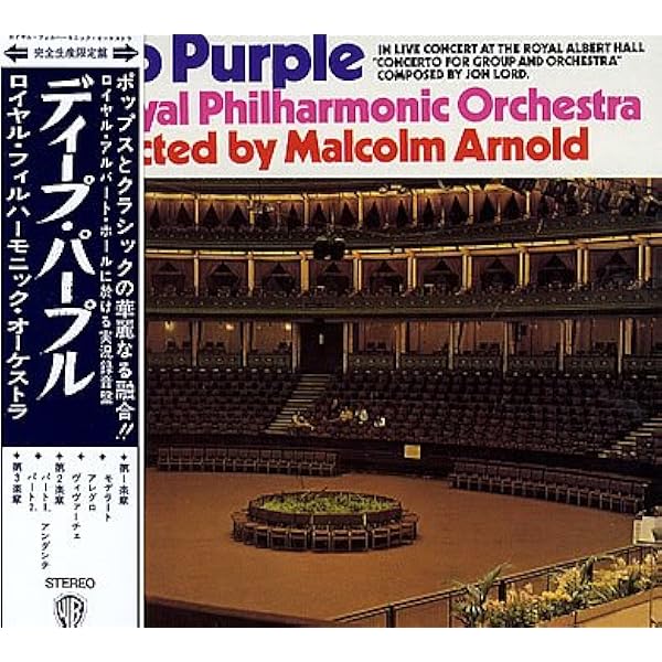 (未使用･未開封品)Concerto for Group &amp; Orchestra [DVD] Amazon.com: Deep Purple - Concerto for Group and Orchestra