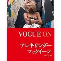 アレキサンダー・マックイーン　大判写真集 洋書 アレキサンダー・マックイーン 大判写真集 洋書 アレキサンダー