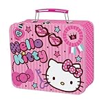 Hello Kitty Metal Box: Lovely [並行輸入品]