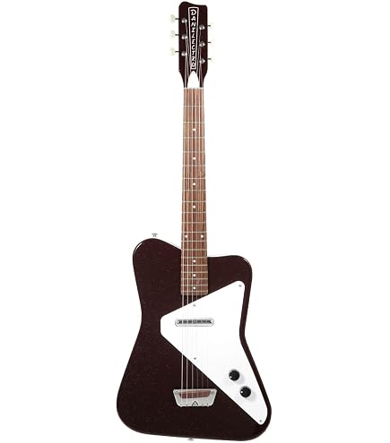 Amazon | DANELECTRO 59 TRIPLE DIVINE 2023 (RED) 【国内正規品