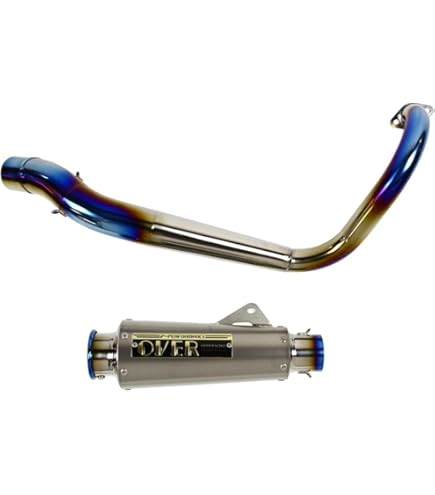 Amazon.co.jp: モリワキ(MORIWAKI) フルエキゾーストマフラー