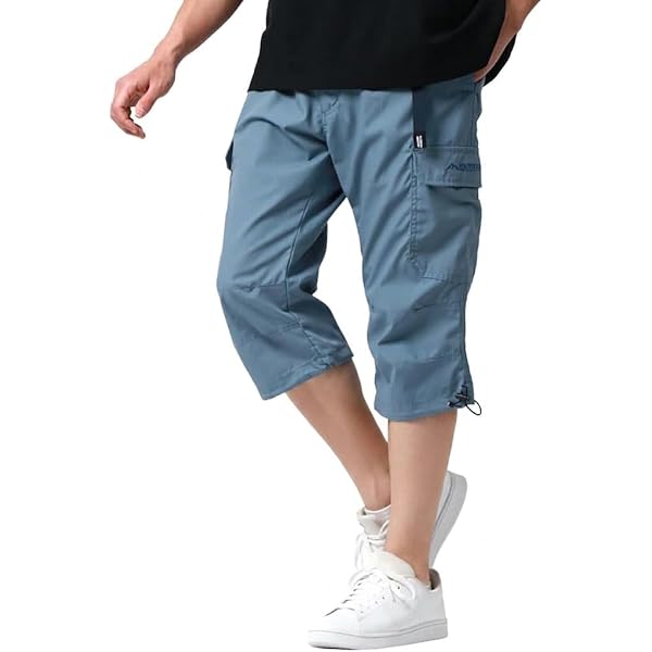 Amazon | 《 Rick Owens DRKSHDW 》 CREATCH CARGO PODS (BLACK) M