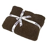 kashwere(カシウエア) SOLID ブランケット T3012152 0001 0001 [並行輸入品]