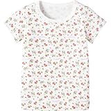 コンビミニ 半袖Tシャツ(ストロベ