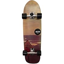 Amazon | INTRO(イントロ) サーフスケートボード CT-X(Diamond Head  