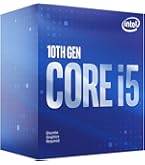 Intel 10th Gen Desktop Processor 10400F