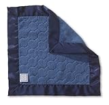 スワドルデザインズ 安心毛布 ベビーラビー ジュエル トゥルーブルー 1枚セット SD-167TB 【日本正規品】