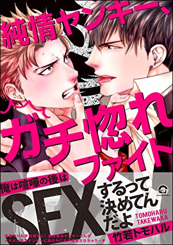 『純情ヤンキー、ガチ惚れファイト』