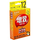 プレジール 互換インクカートリッジ BROTHER イエロー 増量 LC12Y PLE-ZBR12Y