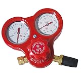 スズキッド(SUZUKID) アセチレン用調整器 W-98
