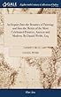 An Inquiry Into the Beauties of Painting; And Into the Merits of the Most Celebrated Painters, Ancient and Modern. by Daniel Webb, Esq