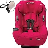 Maxi-Cosi CC156DKOK Pria 85 Convertible Car Seat - Havana Pink With Mirror by Maxi-Cosi [並行輸入品]
