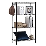 ストレージラックリビングルームの床のバスルームの棚収納ラック仕上げを棚棚棚キッチン ( デザイン でざいん : A )