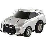 チョロQ e-01 日産 NISSAN GT-R (R35) 初回特典チョロQコイン付き 【日本おもちゃ大賞2022 アクション・トイ部門 大賞】