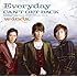 w-inds.「Everyday/CAN'T GET BACK」