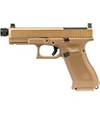 Amazon | BATON Glock G17 Gen5 MOS CO2 GBB 18歳以上 CO2ブローバック