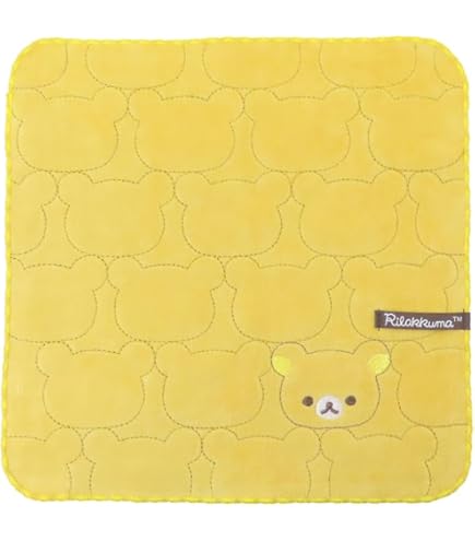 Amazon｜サロンジェ リラックマ タオルハンカチBOX 880947 ギフト