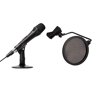 888M マランツプロ USBコンデンサーマイク M4U + キクタニ ポップブロッカー PO-5S のセット 888M マランツプロ USBコンデンサーマイク M4U + キクタニ ポップブロッカー PO-5S のセット