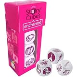 Rory's Story Cubes Expansion Enchanted Action Game by Brainwright [並行輸入品]