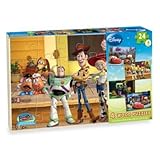 Disney Wooden Puzzles by Disney