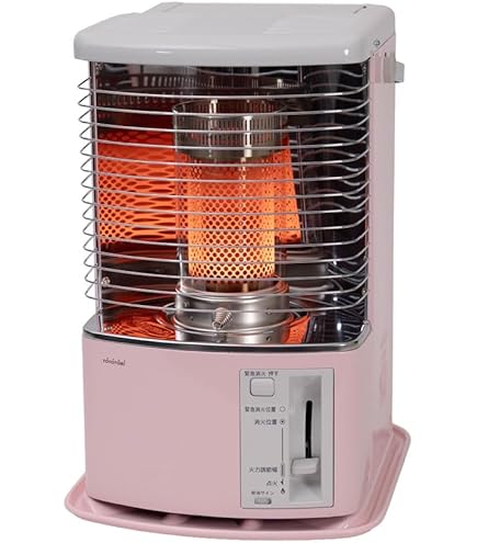 トヨトミ 石油ストーブ RS-H2924 ホワイト キャリングハンドルタイプ Amazon | 【トヨトミ】反射形 石油ストーブ RS-H2924 ホワイト