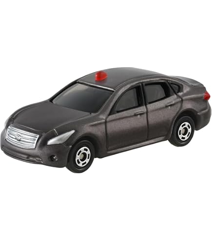 Amazon.co.jp: トミカリミテッド TL0155 トヨタ マークX 覆面