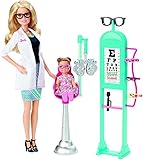 Careers Eye Doctor Playset