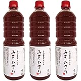 石孫本店 みそたまり 1L 3本セット
