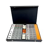 麻雀牌 手打ち麻雀卓用 透明 27ミリ牌 赤牌付き 雀華 麻雀牌セット MJ-PAI-TMO 透明素材使用 耐久性 持ちやすい 軽量設計 安全なプラスチック製 家庭用 雀卓 雀荘用 初心者からプロまで対応 折りたたみ卓対応 手混ぜ用 コンパクト収納 持ち運び便利 多人数プレイ 簡単メンテナンス 伝統的デザイン プレゼントにも最適