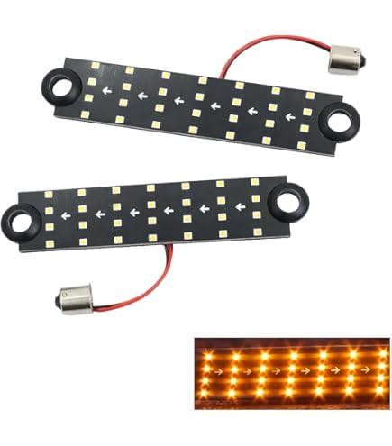 Amazon | フロムネイバー ジャイロキャノピー用LEDフロントウィンカー