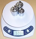 精密はかりデジタルスケール●0.1gで1000gまで計量計量単位精密はかり