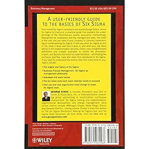 Six Sigma for Everyone