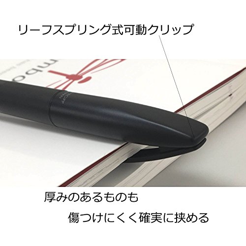 トンボ鉛筆 水性ボールペン ZOOM 535 0.7 ブラック BW-LDZ11 | 文具百貨