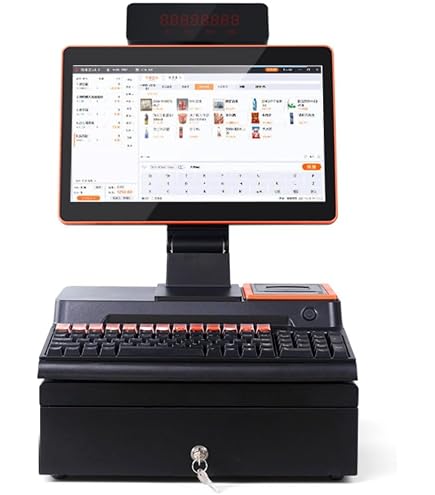 Amazon | CASIO カシオ計算機 コンパクトレジスター 10.4型