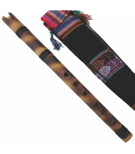 Amazon | ケーナ フォルクローレ楽器 FR-05B 木製 柄付 FREDY FLORES Amazon | ケーナ フォルクローレ楽器 FR-05B 木製 柄付 FREDY FLORES