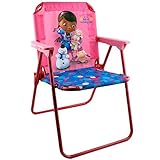 Disney Doc McStuffins Patio Chair [並行輸入品]