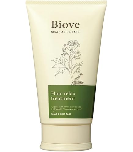 Amazon | デミ ビオーブ スキャルプ リラックストリートメント 240g