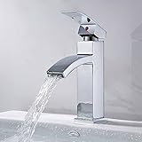 キッチン用蛇口 混合水栓 洗面用 浴室 節水 シングルレバー 冷温切り替え ステンレス 手洗いボウル クロムメッキ ハンドシャワー 泡沫水流 取り付け簡単