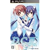 D.C.III Plus ~ダ・カーポIII プラス~ (通常版) - PSP