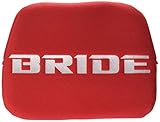 BRIDE (ブリッド) シート用オプションパーツ【 チューニングパッド ヘッド用 】(1ヶ) レッド K01BPO