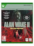 Epic Games Alan Wake 2 デラックスエディション - Xbox