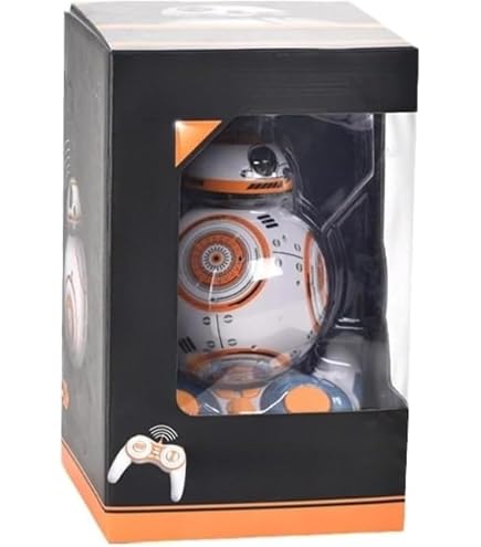Amazon | Sphero R2-D2 / R2-Q5アプリ対応ドロイド（R2-Q5