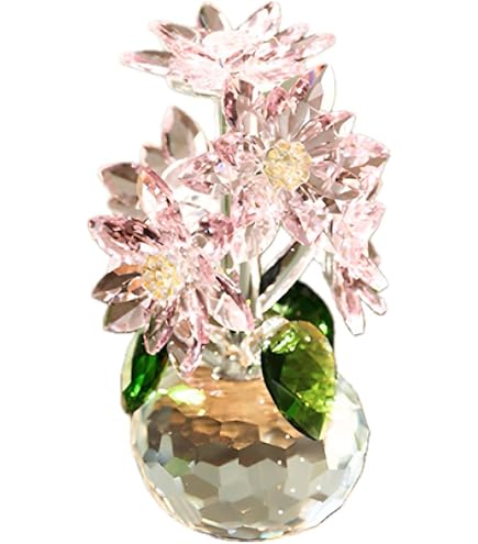 花と葉の装飾 陶器の花瓶 Amazon.co.jp: 装飾品の置物 陶器蓮の花と葉の花瓶の装飾的な