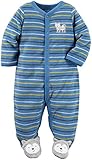 Carter's SLEEPWEAR ベビー・ボーイズ US サイズ: 3 Months カラー: ブルー
